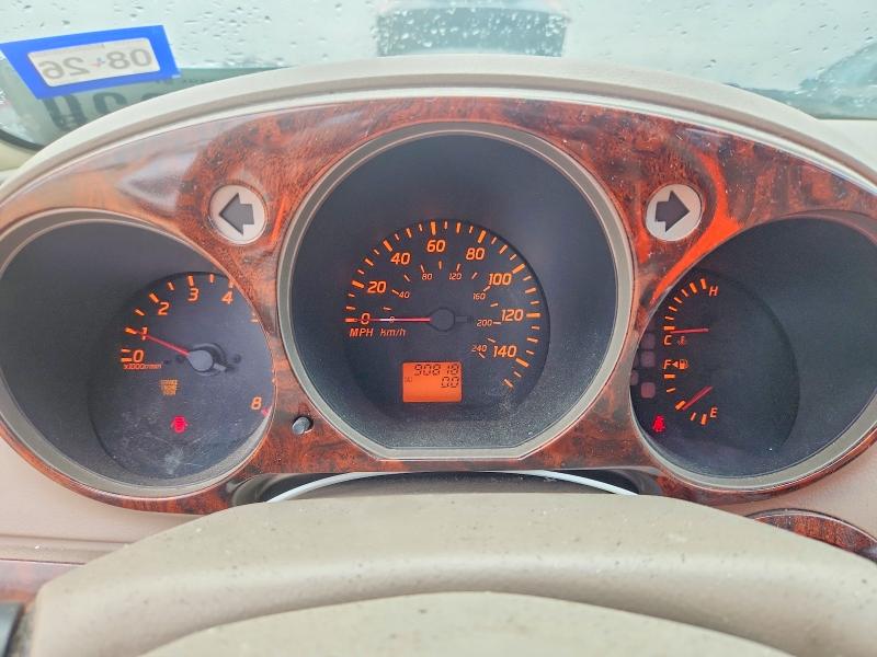 Photo 9 from auction – 2002 NISSAN ALTIMA with VIN 1N4AL11D02C234133