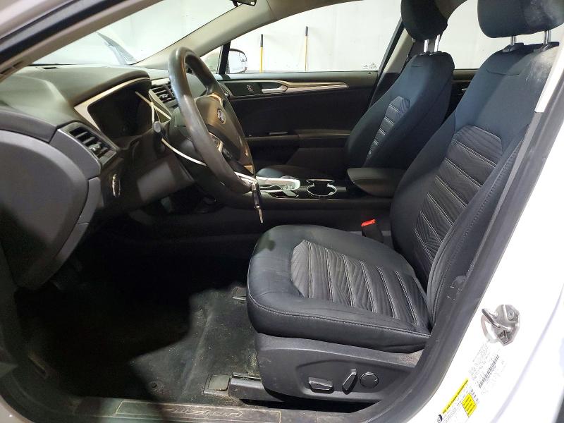 Photo 7 from auction – 2016 FORD FUSION with VIN 1FA6P0H78G5104360