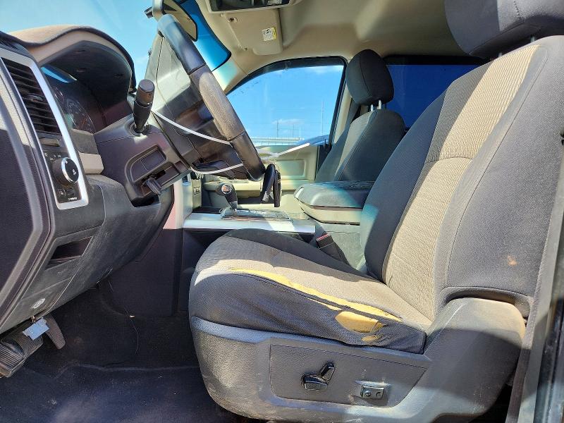 Photo 7 from auction – 2011 DODGE RAM 1500 with VIN 1D7RB1CT4BS596868