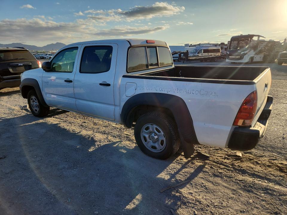 Photo 2 from auction – 2014 TOYOTA TACOMA with VIN 5TFJX4CN2EX038293