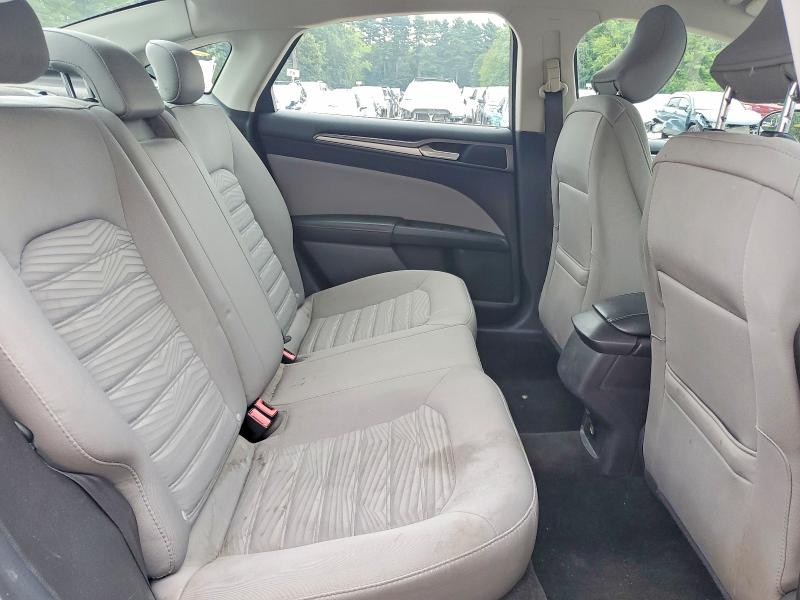 Photo 10 from auction – 2016 FORD FUSION with VIN 3FA6P0G7XGR269549