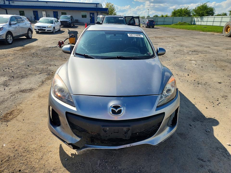 Zdjęcie 5 z aukcji – 2013 MAZDA 3 z VIN JM1BL1TG1D1746553