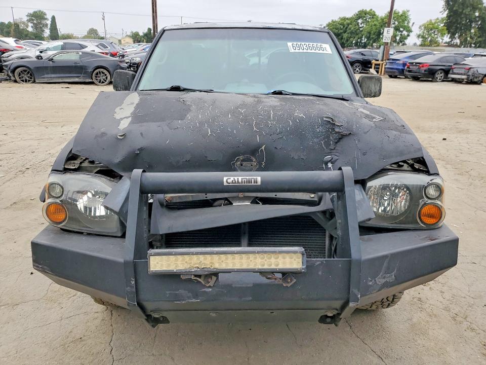 Zdjęcie 5 z aukcji – 2003 NISSAN FRONTIER z VIN 1N6DD26T13C403522