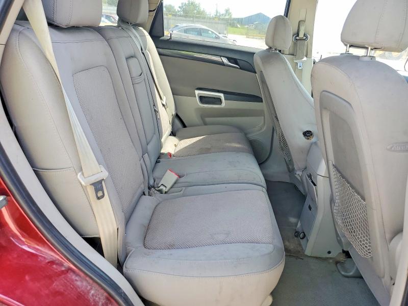 Foto 10 de la subasta – 2009 SATURN VUE con VIN 3GSCL53P79S613415