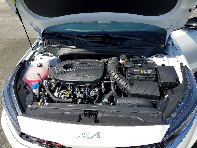 Photo 11 from auction – 2023 KIA FORTE with VIN 3KPF44AC9PE619227