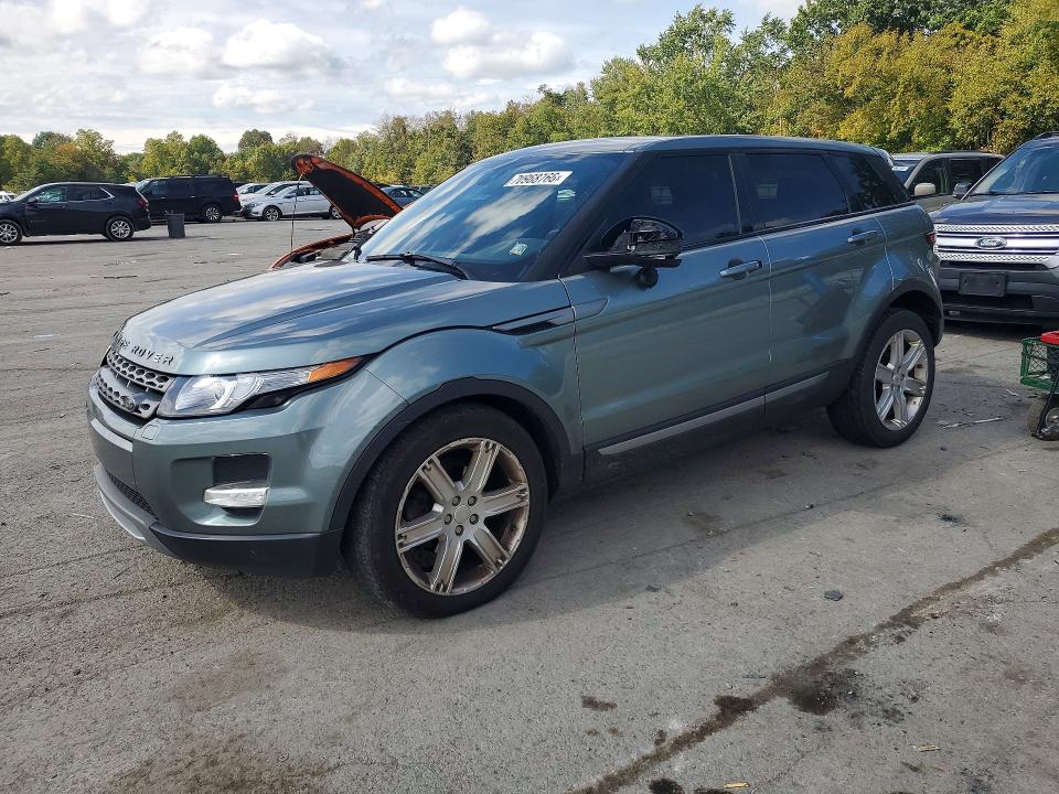 2015 LAND ROVER RANGE ROVER EVOQUE - Търг №70968766
