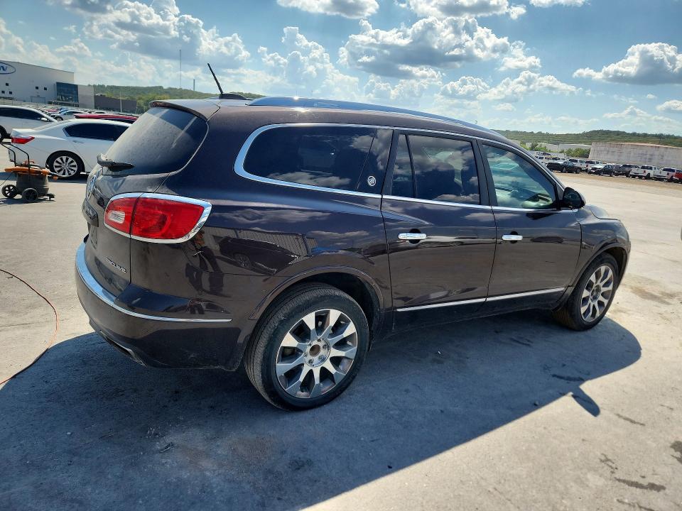 Zdjęcie 3 z aukcji – 2016 BUICK ENCLAVE z VIN 5GAKRBKDXGJ144428