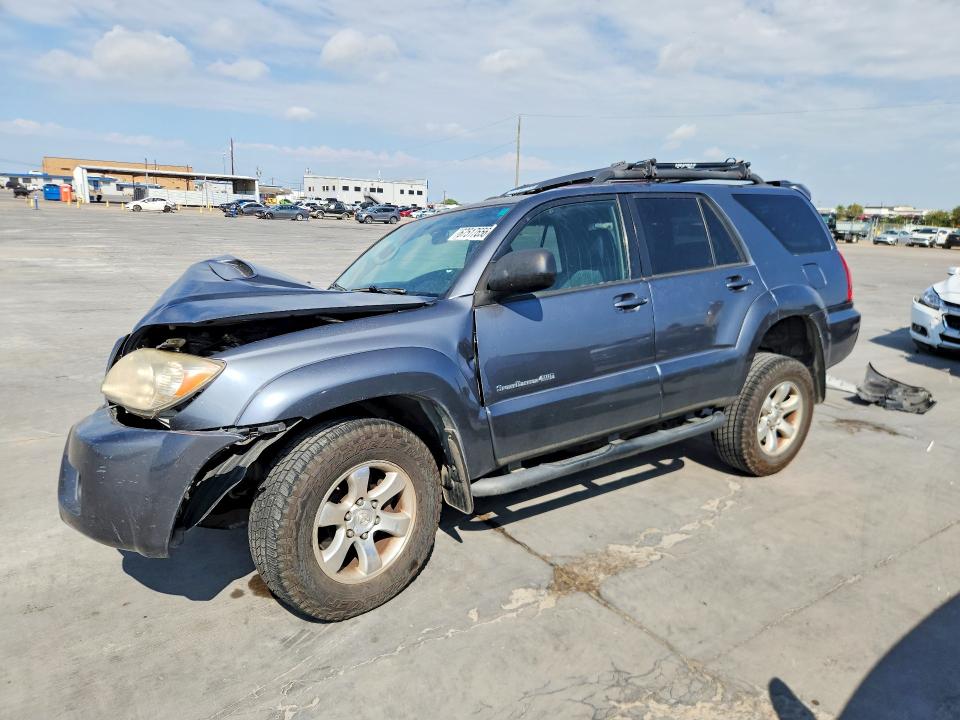 2006 TOYOTA 4RUNNER - Търг №67517656