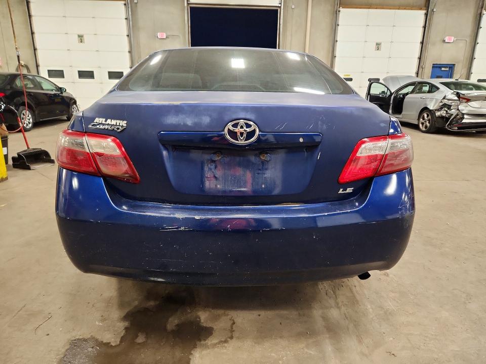 Photo 6 from auction – 2008 TOYOTA CAMRY with VIN 4T1BE46K88U245512