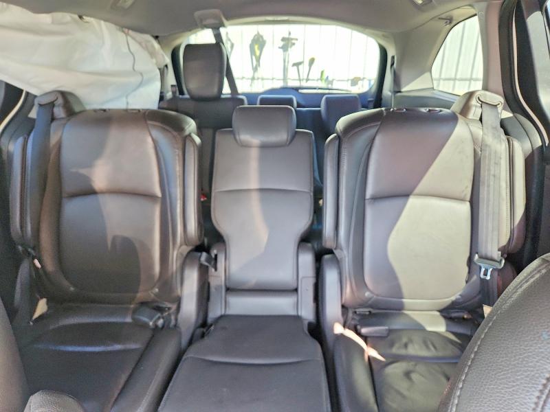 Photo 10 from auction – 2019 HONDA ODYSSEY with VIN 5FNRL6H78KB072622
