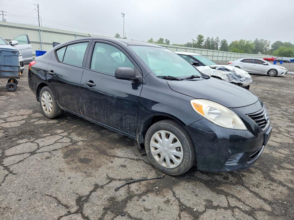 Photo 4 from auction – 2013 NISSAN VERSA with VIN 3N1CN7AP9DL827879