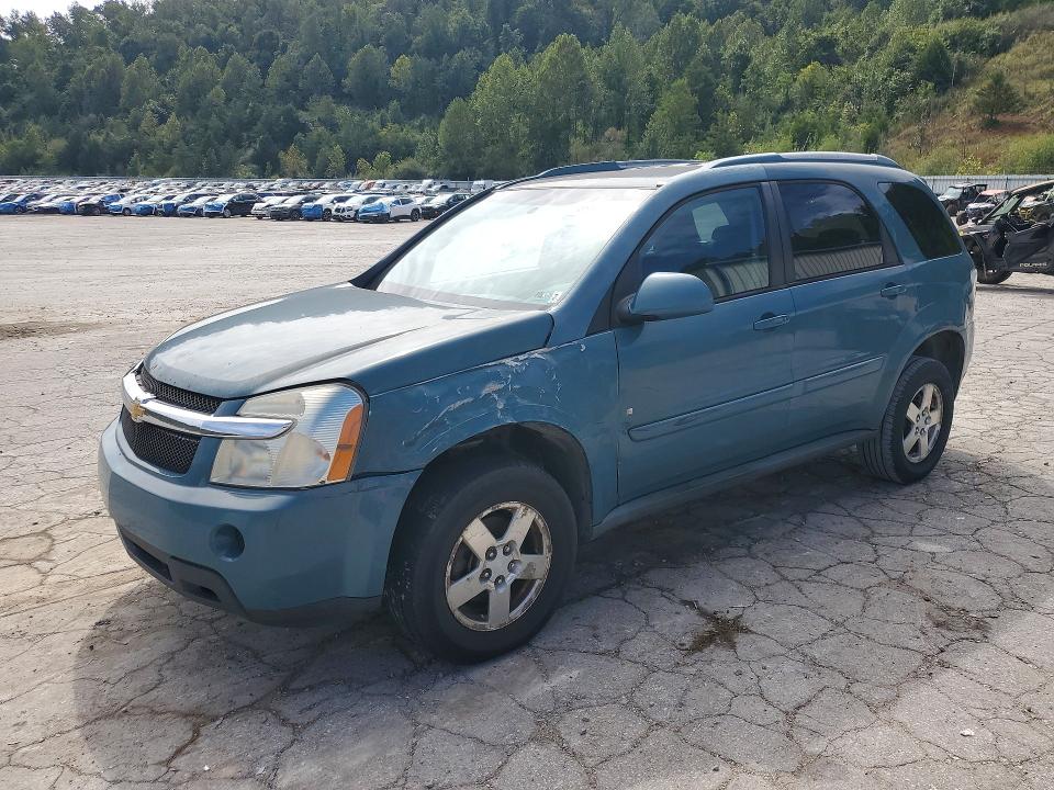 Photo 1 from auction – 2008 CHEVROLET EQUINOX with VIN 2CNDL43F886025467