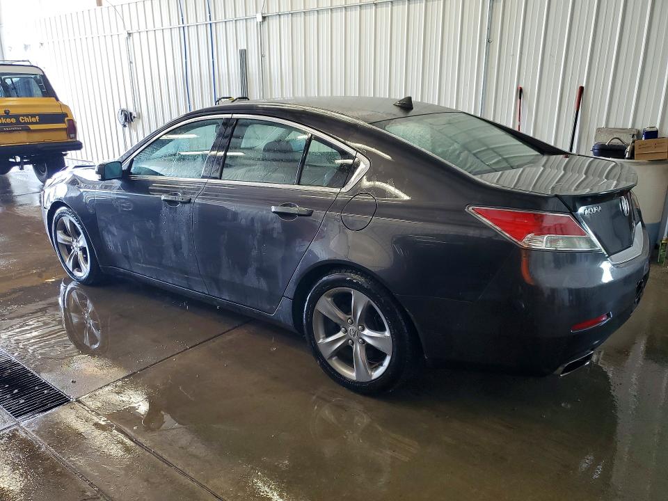 صورة رقم 2 من المزاد - 2012 ACURA TL مع VIN 19UUA9F5XCA012226