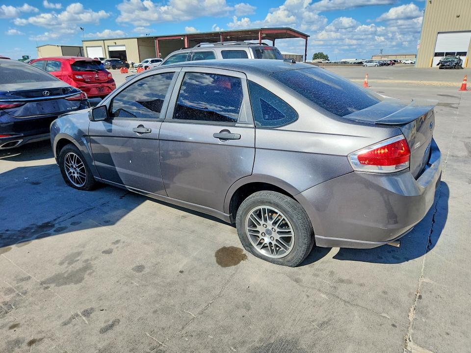 Photo 2 from auction – 2011 FORD FOCUS with VIN 1FAHP3FNXBW147595