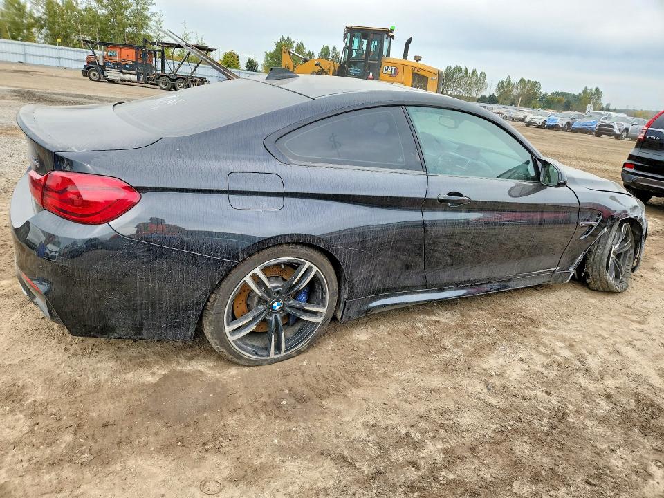 Фото 3 с аукциона – 2016 BMW M4 с VIN WBS3R9C50GK336222