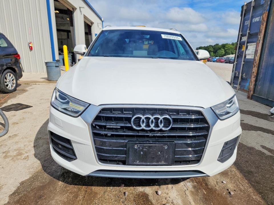 Photo 5 from auction – 2016 AUDI Q3 with VIN WA1EFCFS5GR021733