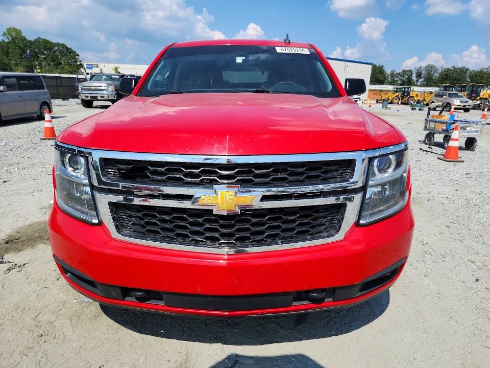 Photo 5 from auction – 2017 CHEVROLET TAHOE with VIN 1GNLCDEC8HR182205