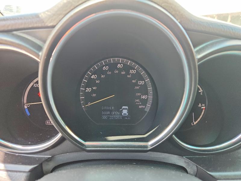 Photo 9 from auction – 2008 LEXUS RX with VIN JTJHW31U682064366