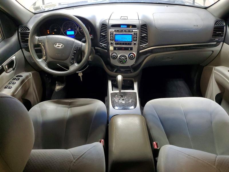 Zdjęcie 8 z aukcji – 2009 HYUNDAI SANTA FE z VIN 5NMSG73D59H254523