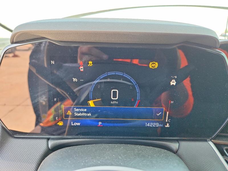 صورة رقم 9 من المزاد - 2026 CHEVROLET TRAILBLAZER مع VIN KL79MPSL4TB083272