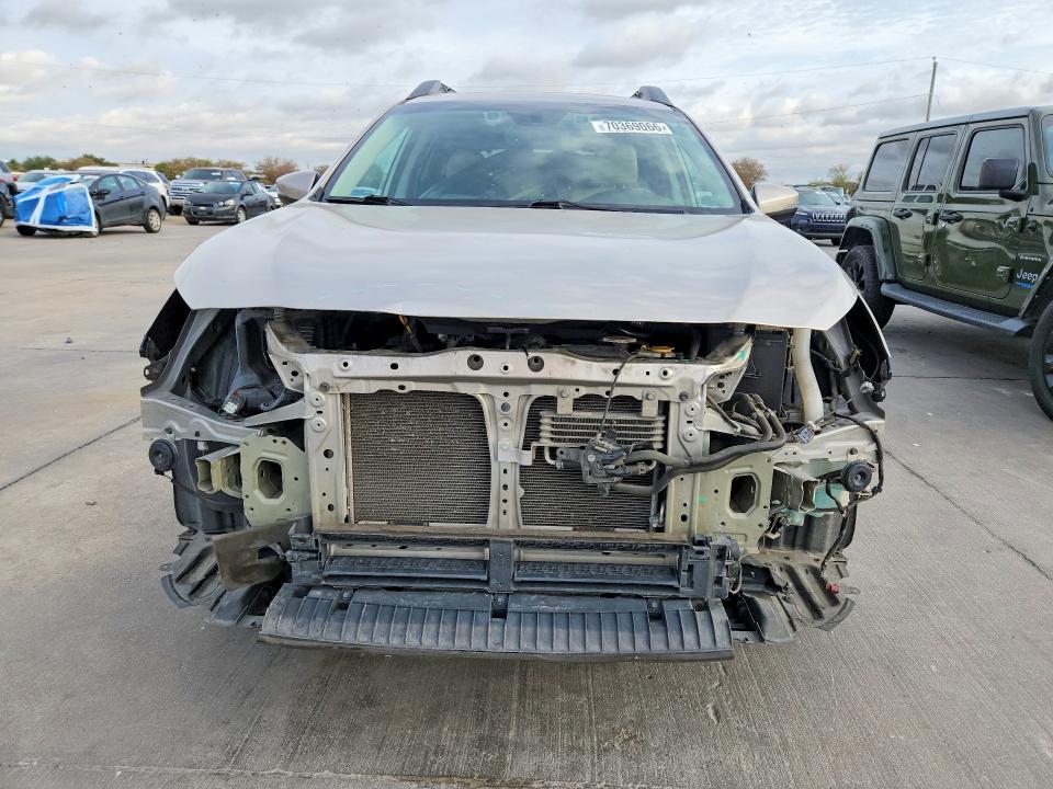 Photo 5 from auction – 2018 SUBARU OUTBACK with VIN 4S4BSANC9J3262199