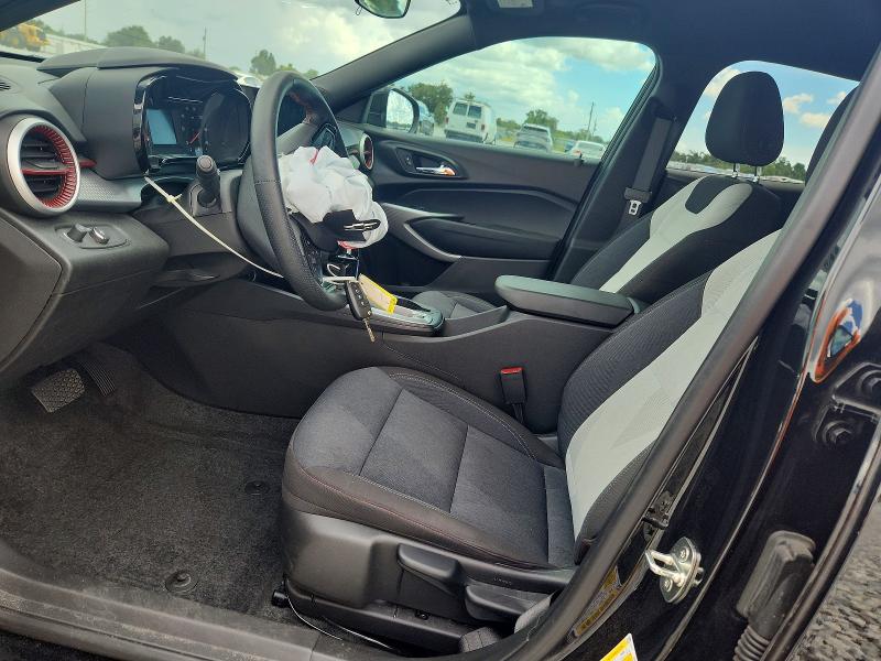 Снимка 7 от търг – 2024 CHEVROLET TRAX с VIN KL77LGE29RC094591