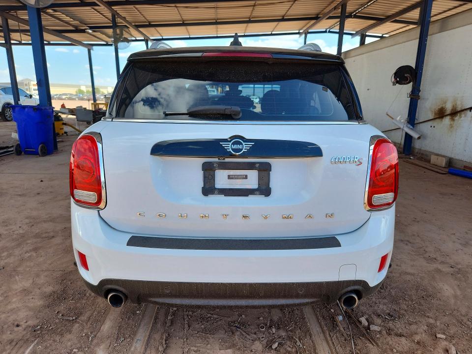 Снимка 6 от търг – 2019 MINI COOPER с VIN WMZYT3C53K3E95852