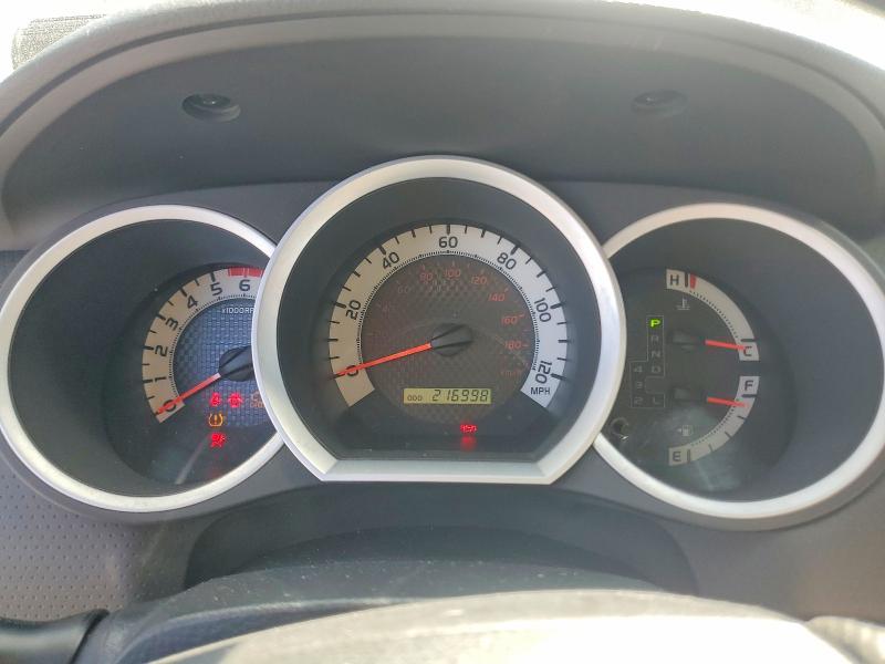 Снимка 9 от търг – 2015 TOYOTA TACOMA с VIN 3TMJU4GNXFM182247