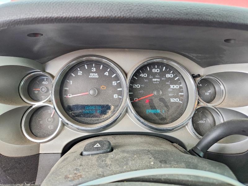 Zdjęcie 9 z aukcji – 2007 GMC SIERRA z VIN 1GTHK23K07F556046