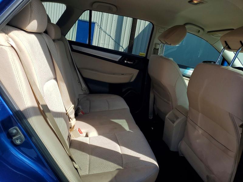 Photo 10 from auction – 2015 SUBARU OUTBACK with VIN 4S4BSBCC5F3328781
