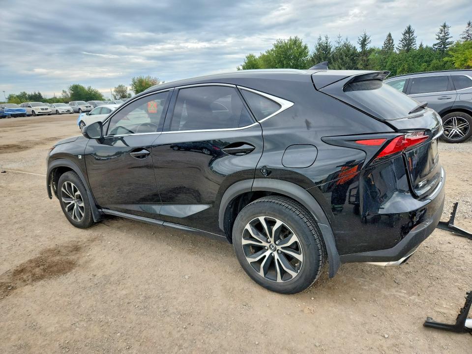 صورة رقم 2 من المزاد - 2016 LEXUS NX 200T مع VIN JTJBARBZ3G2091833
