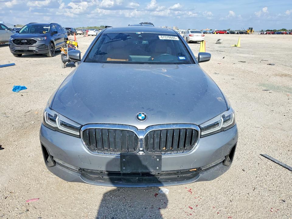 Photo 5 from auction – 2023 BMW 530 with VIN WBA53BH0XPWX97374