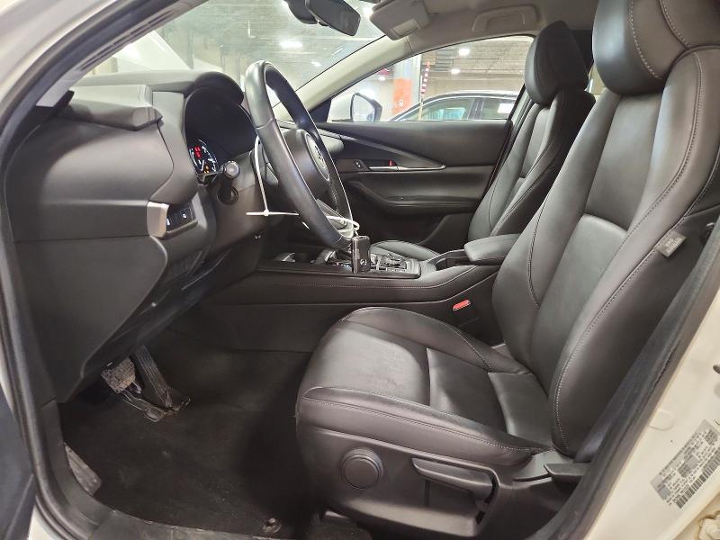 Photo 7 from auction – 2021 MAZDA CX-30 with VIN 3MVDMBBL7MM316229