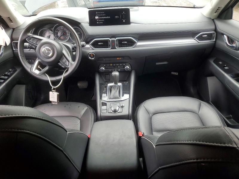 صورة رقم 8 من المزاد - 2025 MAZDA CX-5 مع VIN JM3KFBCM2S0808636