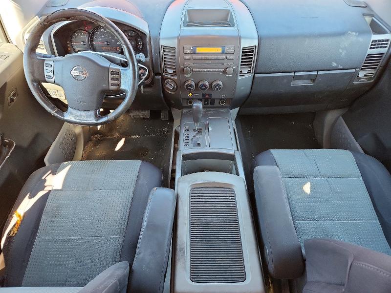Снимка 8 от търг – 2004 NISSAN TITAN с VIN 1N6AA07B24N562240