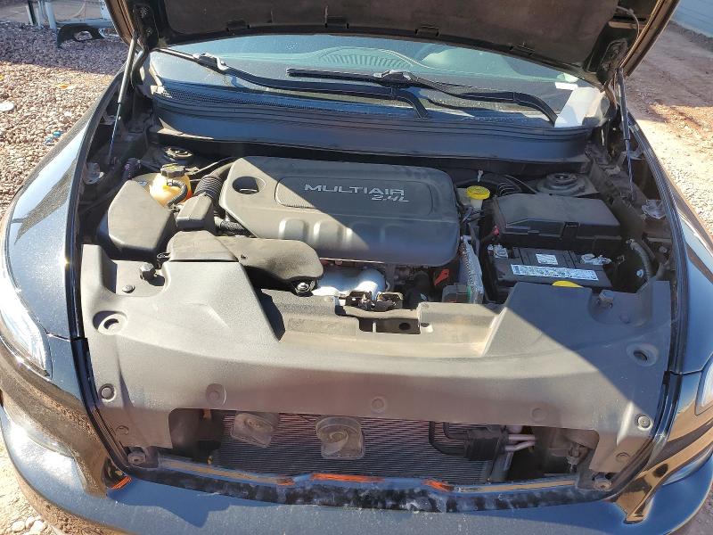 Photo 11 from auction – 2017 JEEP CHEROKEE with VIN 1C4PJLAB9HW591502