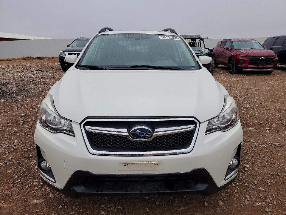Photo 5 from auction – 2016 SUBARU CROSSTREK with VIN JF2GPALC5G8341431