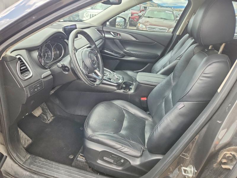 Фото 7 с аукциона – 2018 MAZDA CX-9 с VIN JM3TCACY7J0200118