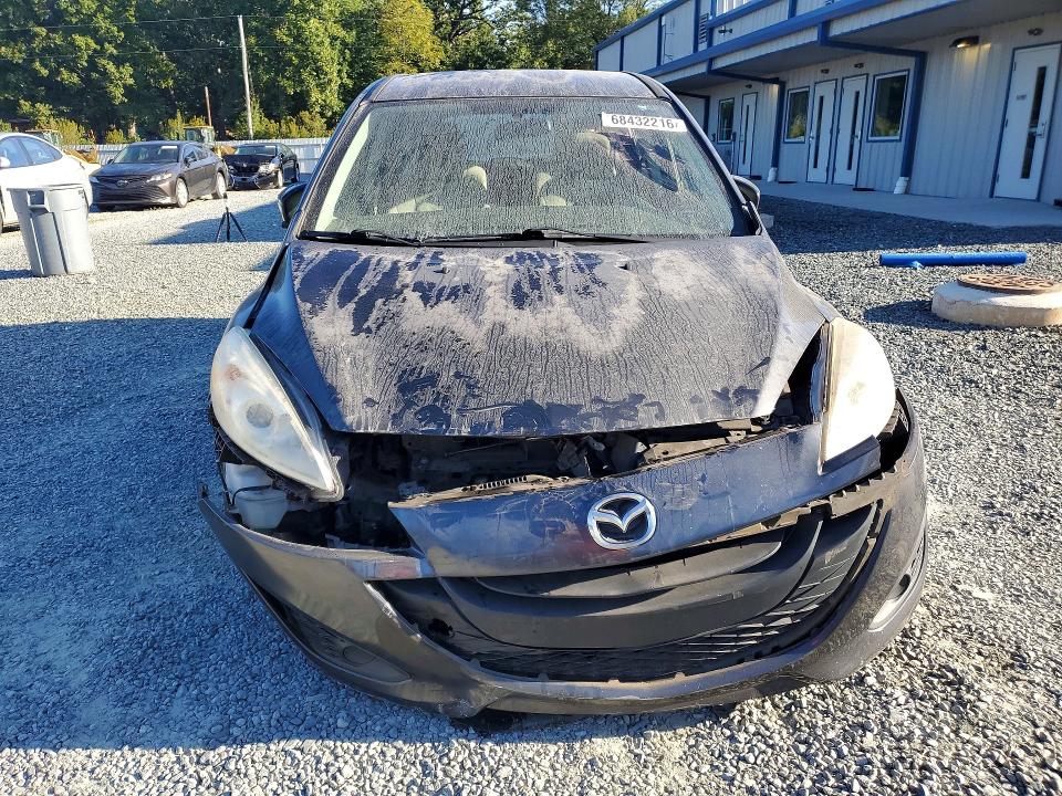 Foto 5 de la subasta – 2013 MAZDA 5 con VIN JM1CW2BL7D0151020