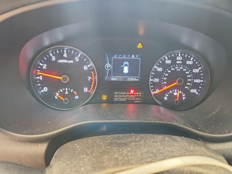 Photo 9 from auction – 2018 KIA SPORTAGE with VIN KNDPNCAC5J7399684