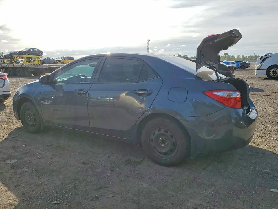 Снимка 2 от търг – 2016 TOYOTA COROLLA с VIN 2T1BURHE0GC664185
