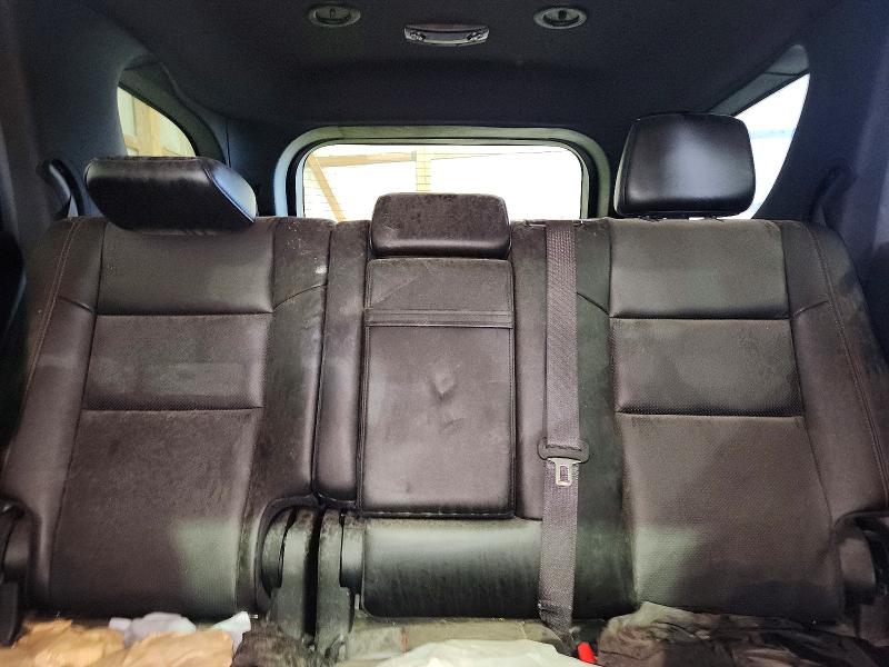 Photo 10 from auction – 2023 DODGE DURANGO with VIN 1C4RDJDGXPC630822