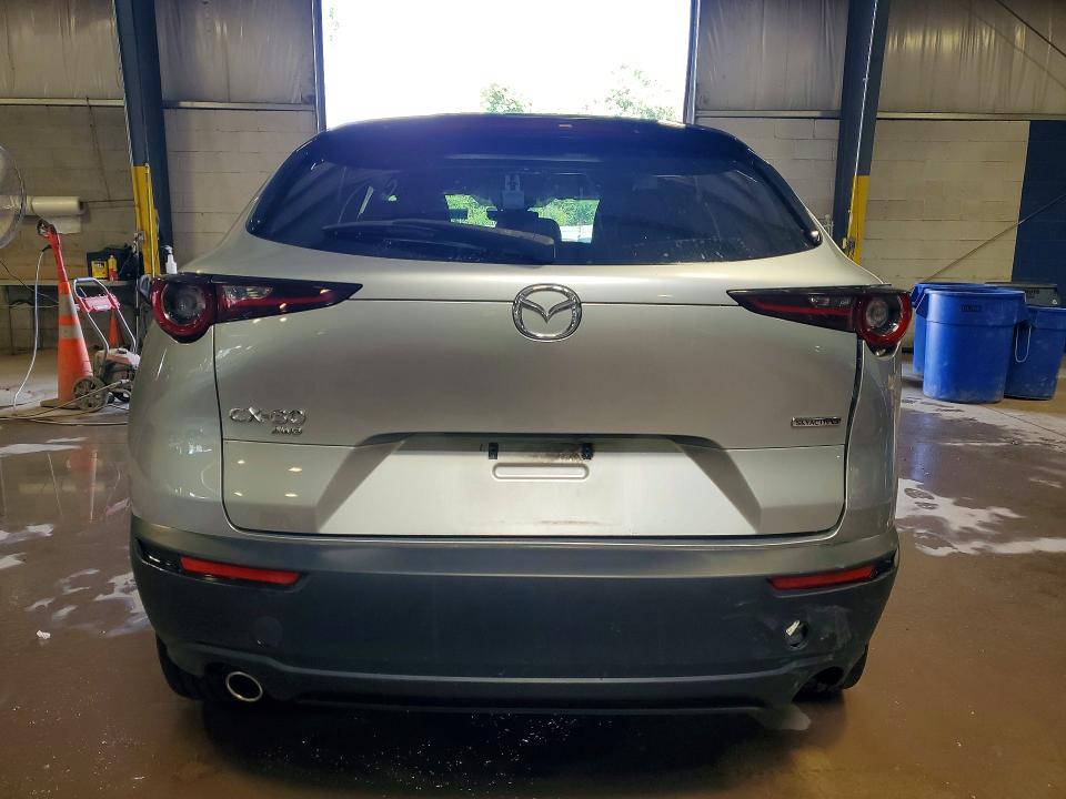 Снимка 6 от търг – 2021 MAZDA CX-30 с VIN 3MVDMBBL4MM254062