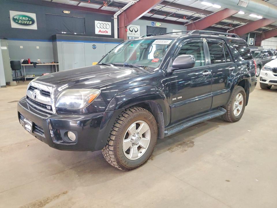 2007 TOYOTA 4RUNNER - Търг №68008566