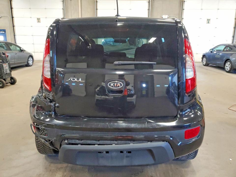 صورة رقم 6 من المزاد - 2012 KIA SOUL مع VIN KNDJT2A67C7742384
