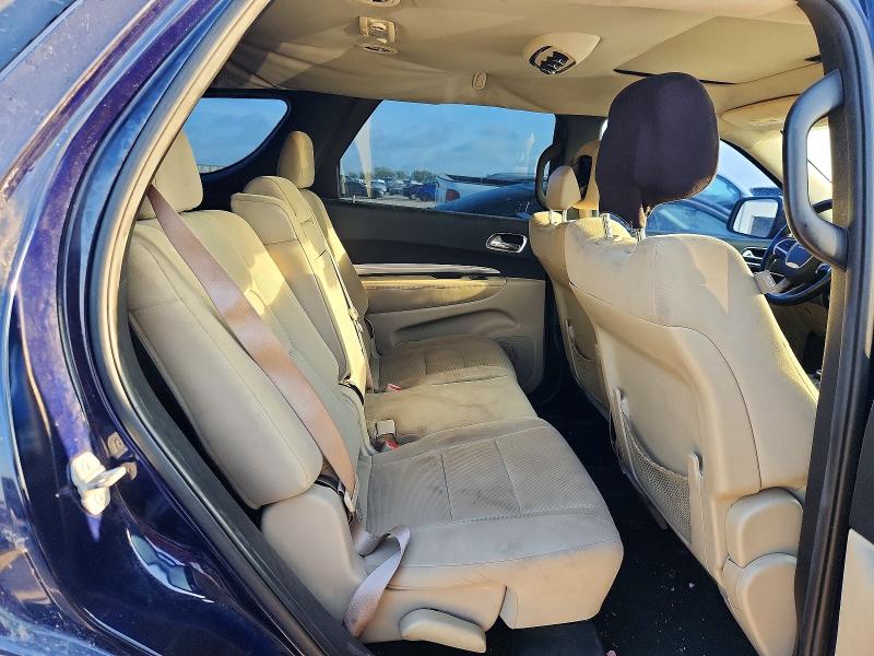 Photo 10 from auction – 2014 DODGE DURANGO with VIN 1C4RDHAGXEC596505