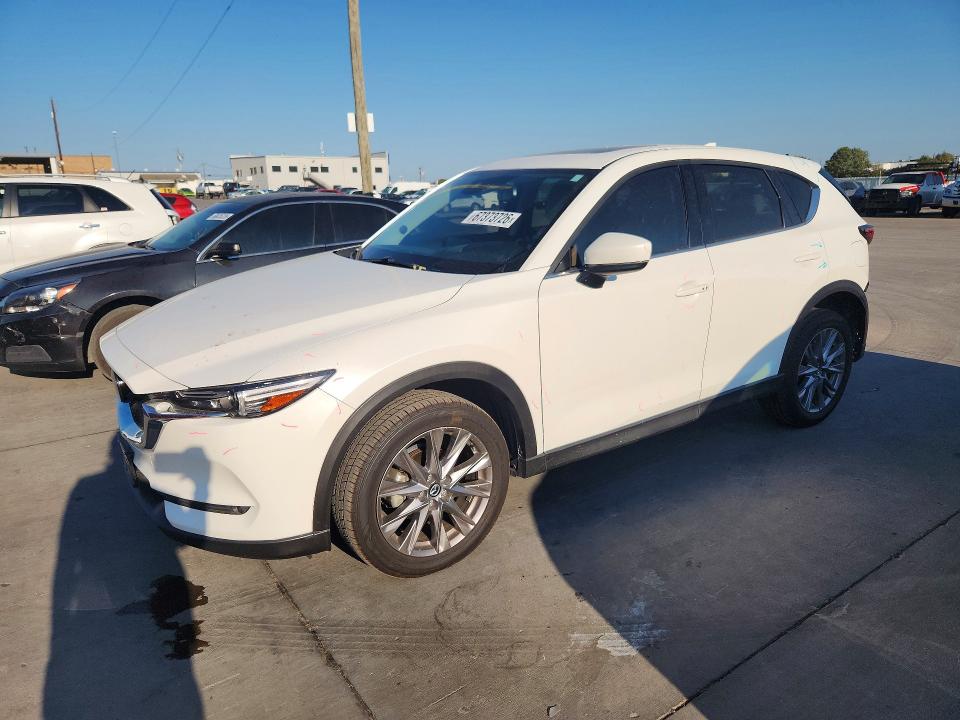 2020 MAZDA CX-5