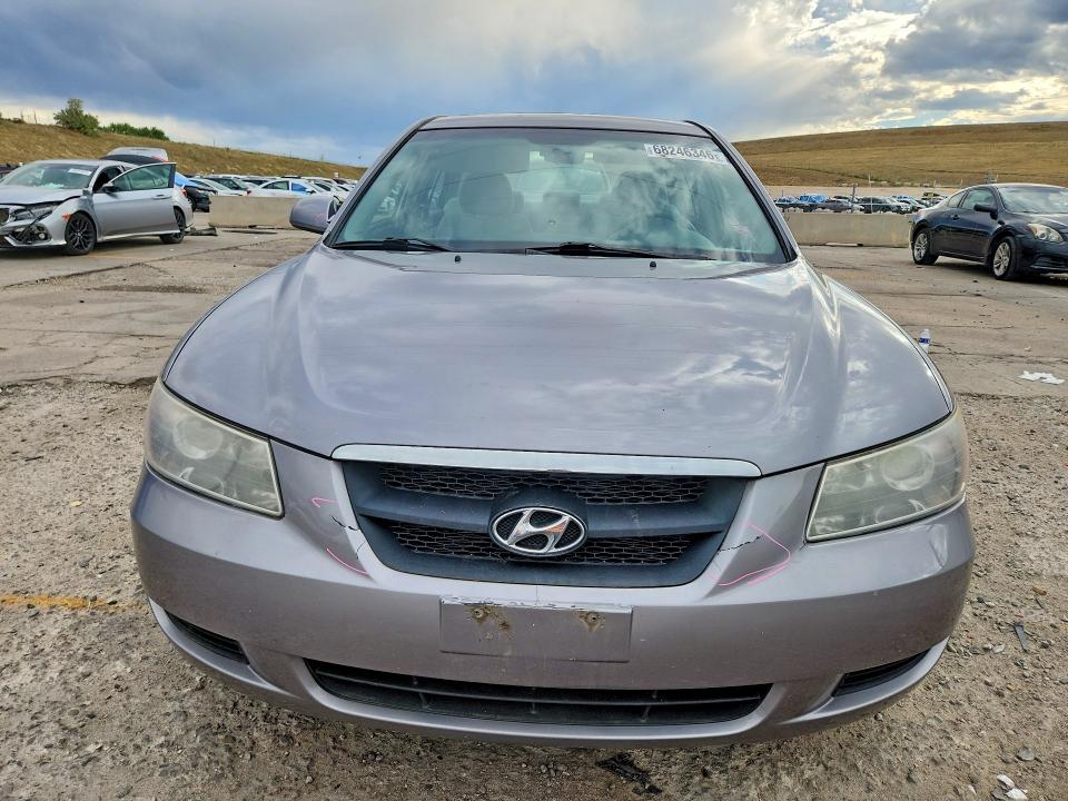 Photo 5 from auction – 2008 HYUN SONATA with VIN 5NPET46CX8H309656