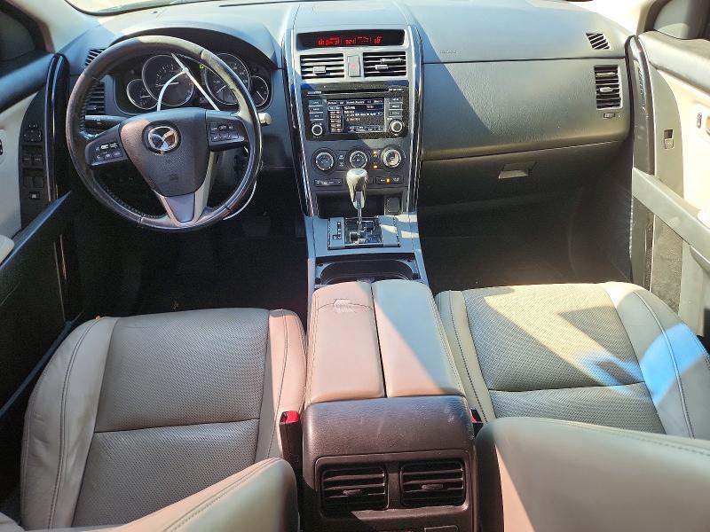 Photo 8 from auction – 2013 MAZDA CX-9 with VIN JM3TB2CV2D0412542
