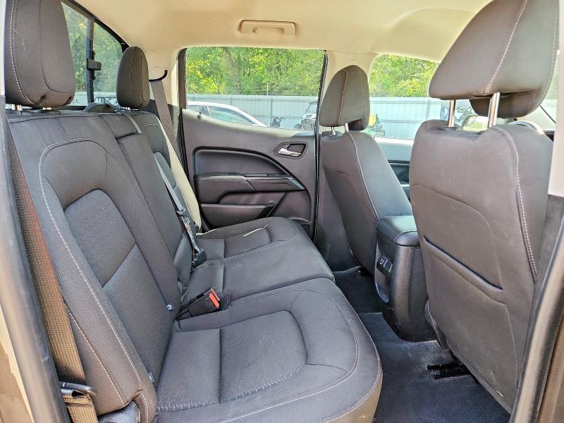 Снимка 10 от търг – 2020 GMC CANYON с VIN 1GTG5CEA9L1114418